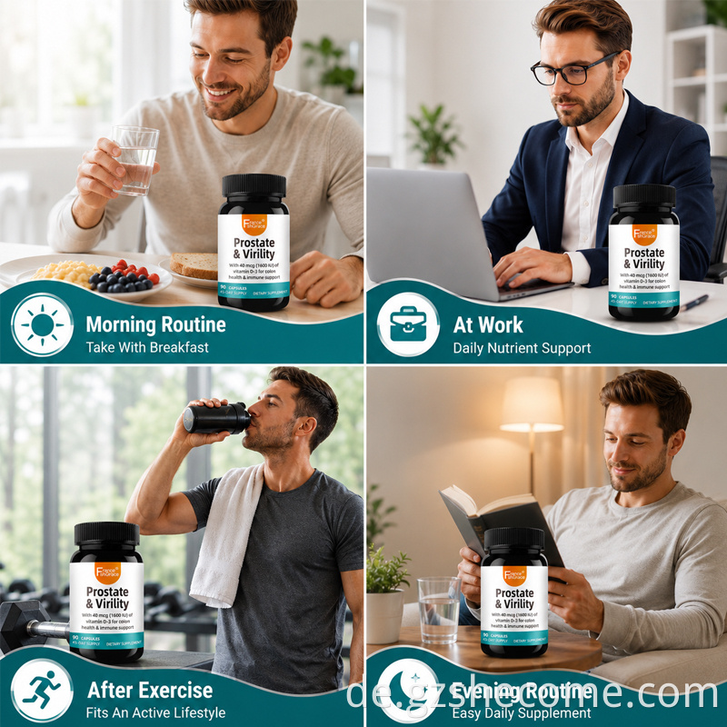 Prostate and Virility Supplement5